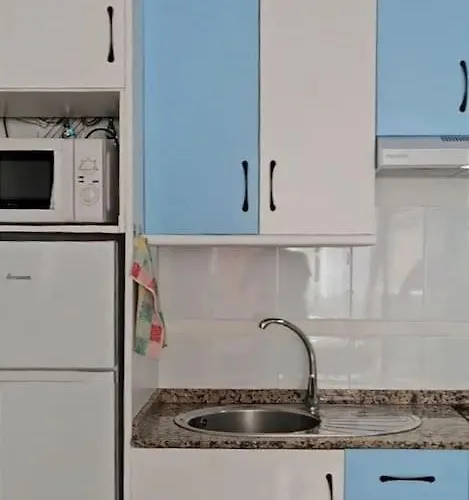 Apartman Estudio 609 Playa Las Canteras Doble *