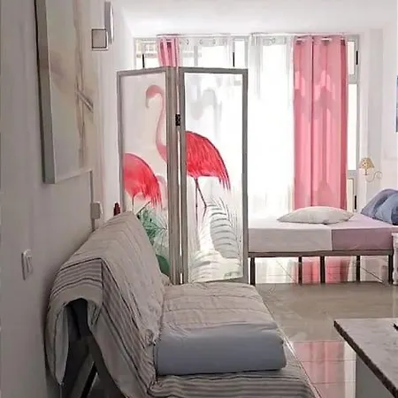 Daire Estudio 609 Playa Las Canteras Doble Las Palmas de Gran Canaria
