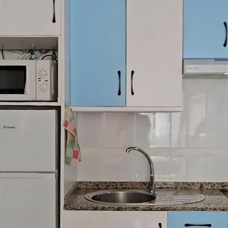 Daire Estudio 609 Playa Las Canteras Doble *