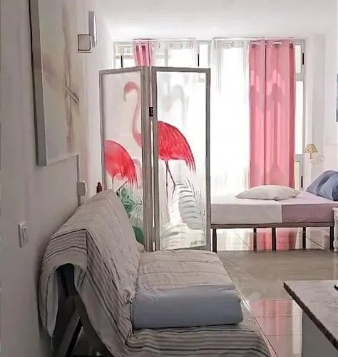 Apartamento Estudio 609 Playa Las Canteras Doble Las Palmas de Gran Canárias